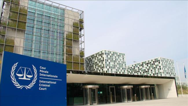 Sede de la Corte Penal Internacional.