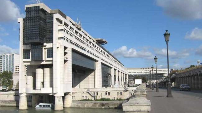 Sede del Club de París.