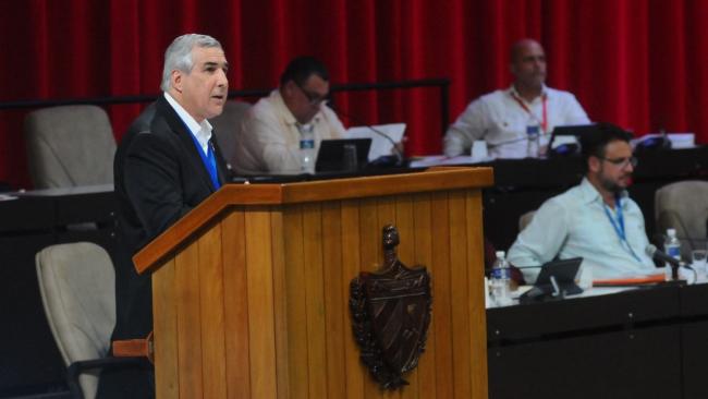 Presentación de la Ley de Transparencia y Acceso a la Información.