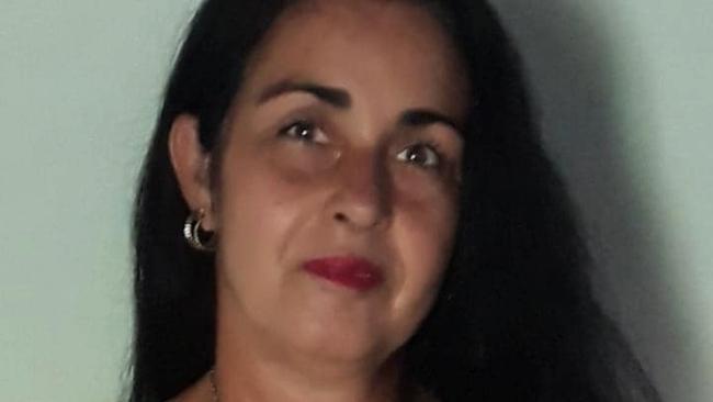 Raysa Rodríguez Pérez de Corcho, víctima en un asesinato múltiple en Ciego de Ávila.