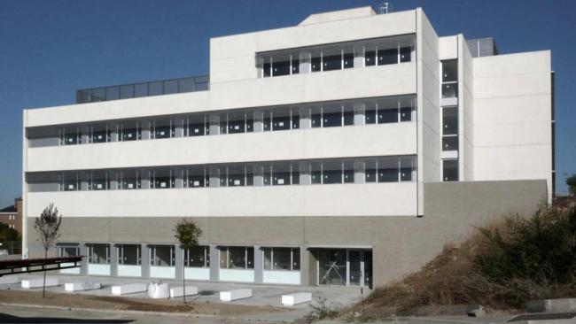 Centro Nacional de Microbiología