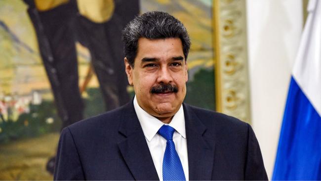 Nicolás Maduro.