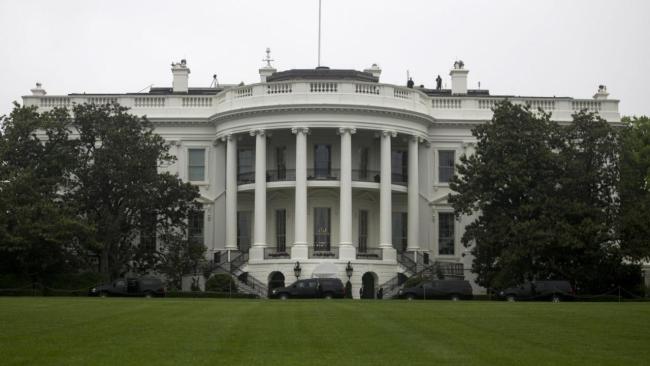 La Casa Blanca, sede del Ejecutivo de EEUU.