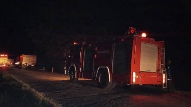 Accidente en Palma Soriano