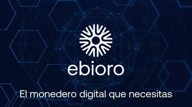 Logo de la compañía autorizada a operar criptomedas en Cuba.