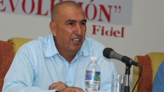 Osbel Lorenzo Rodríguez, nuevo primer secretario del PCC en Las Tunas.
