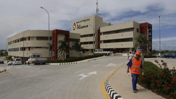 Centro de Negocios de la Zona Especial de Desarrollo Mariel.