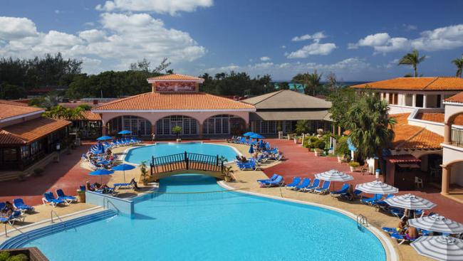 Hotel Starfish Cuatro Palmas, de Varadero.