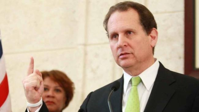 Lincoln Díaz-Balart en 2011.