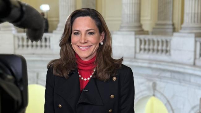 María Elvira Salazar.