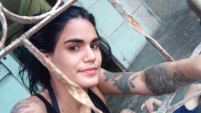 Mayelín Rodríguez Prado, condenada por manifestarse en Nuevitas, Camagüey. 
