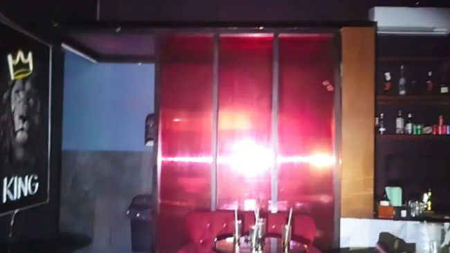 Bar en Cancún donde eran explotadas sexualmente nueve cubanas.
