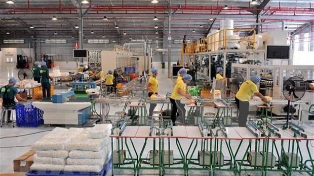 Empresa extranjera afincada en la Zona Especial de Desarrollo Mariel.