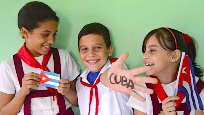 La gratuidad de la educación es una de las falacias del castrismo.