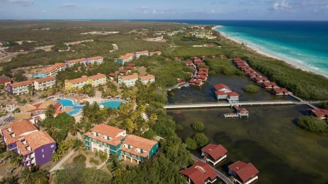Hotel Iberostar Mojito, en Cayo Coco.