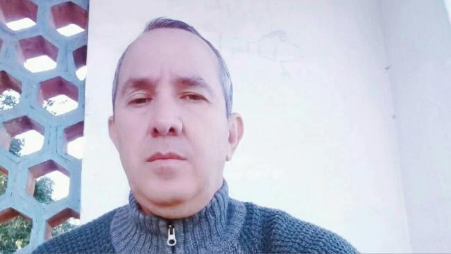 Alberto Camejo.
