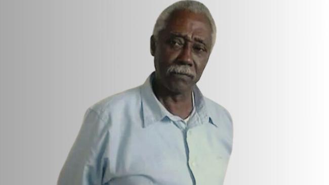 El actor cubano Félix Pérez.