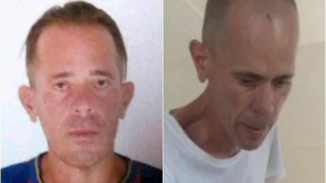 El político cubano Alexander Díaz Rodríguez.