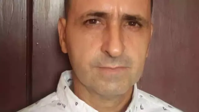 El exprisionero político cubano Ernesto Borges.