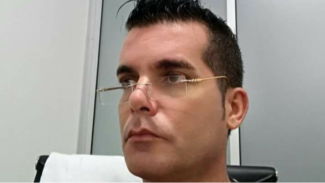 El doctor Miguel Ángel Ruano.