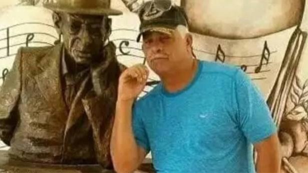 El exoficial de la Seguridad del Estado Evelio Eduardo Velázquez Infante.