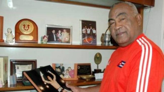 Sarbelio Fuentes.