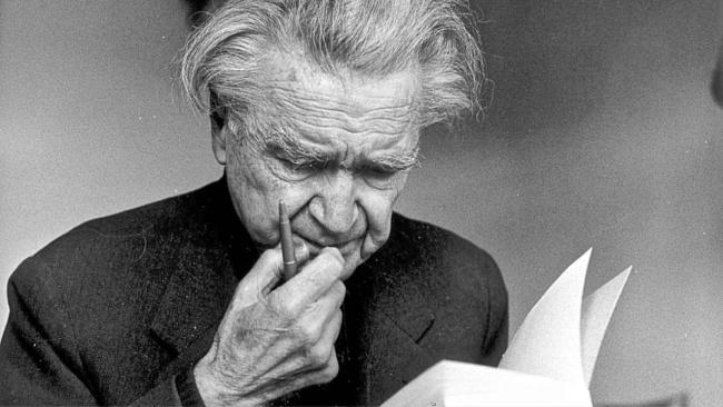 Emil Cioran.