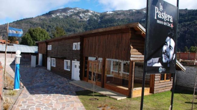 Museo La Pastera, dedicado al Che Guevara en Argentina.