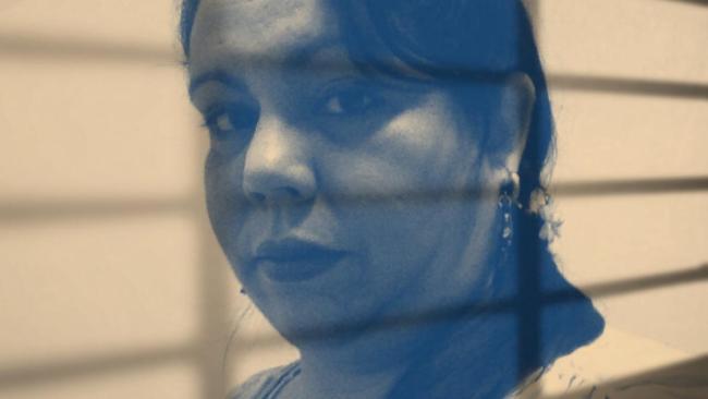 Melody González Pedraza.