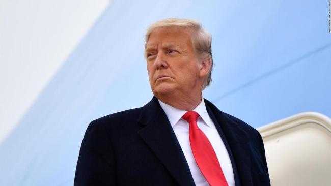 Donald Trump.