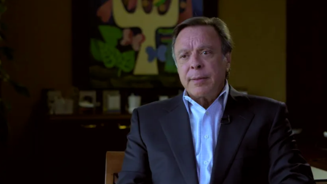 El empresario cubanoamericano Mike Fernández.