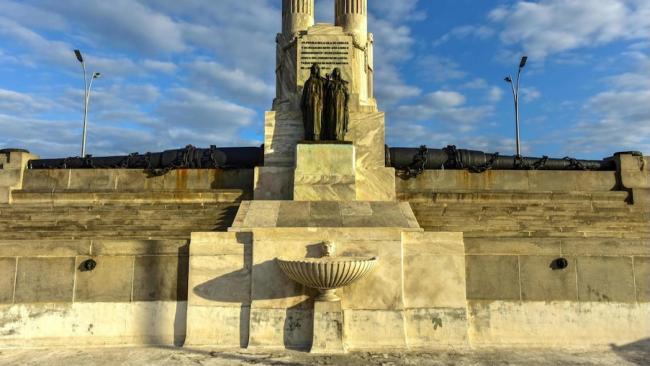 Monumento a las víctimas del 'Maine', La Habana.