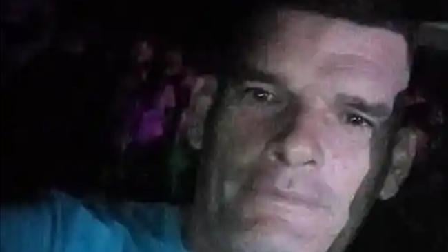 El preso político cubano Miguel Alfonso Jiménez Marrero.
