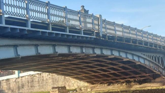 Puente de Versalles, en Matanzas.