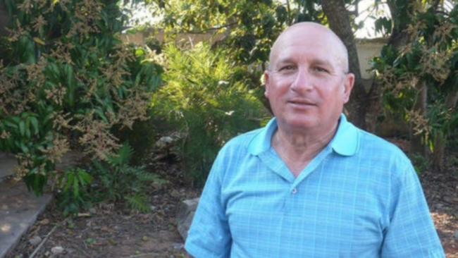 El prisionero político cubano Félix Navarro.