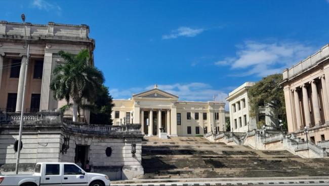 Universidad de La Habana.