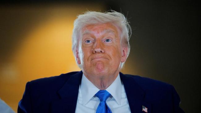 Donald Trump.