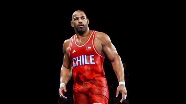 Yasmani Acosta.
