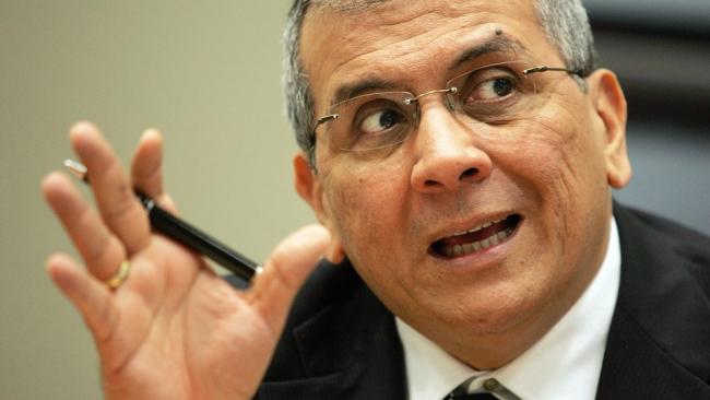 Rodrigo Cabezas, exministro de Finanzas bajo Hugo Chávez, detenido por el chavismo.