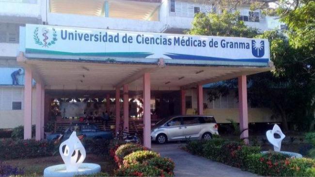 Universidad de Ciencias Médicas de Granma.