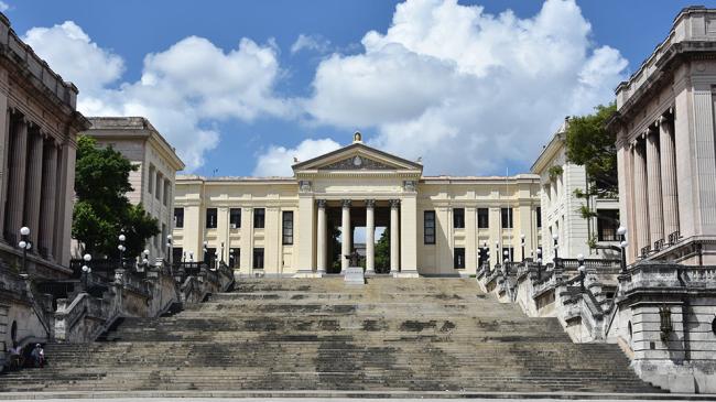 Universidad de La Habana.