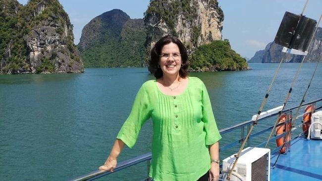 La embajadora de Cuba en EEUU, Lianys Torres Rivera
