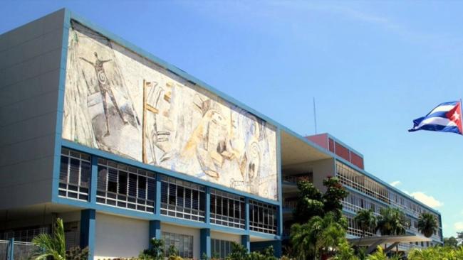 Universidad de Oriente.