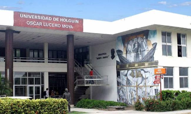 Universidad de Holguín.