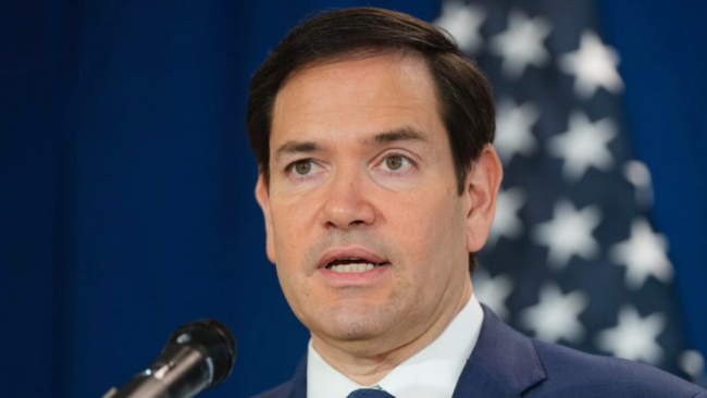 Marco Rubio.