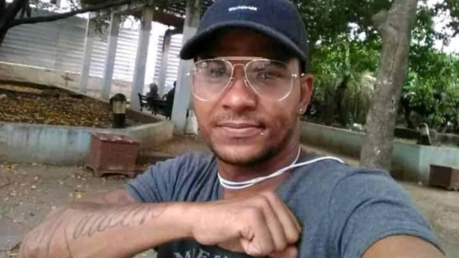Maykel Castillo Pérez.