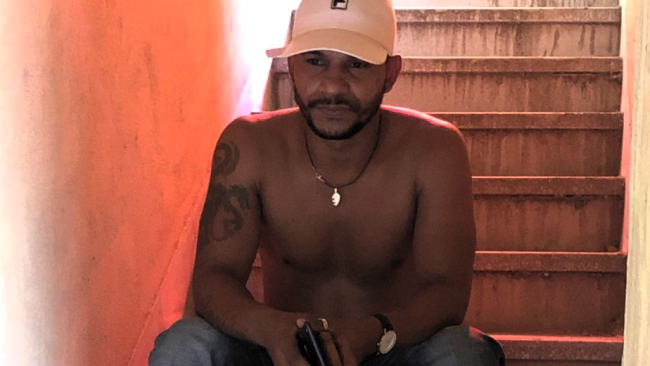 Maykel Castillo "Osorbo". 