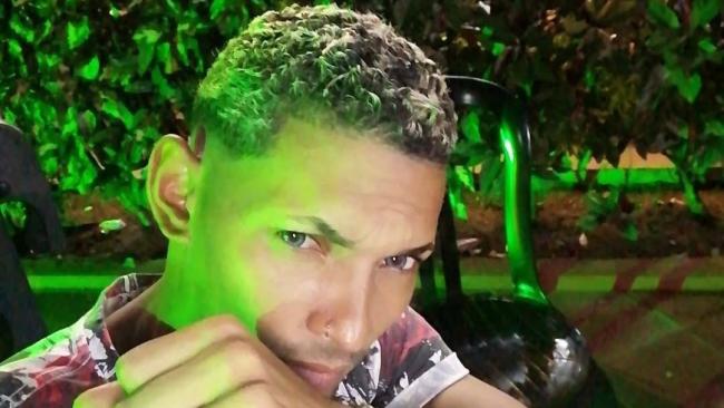 Víctor Ángel Rodríguez, fallecido bajo custodia policial en Santiago de Cuba.