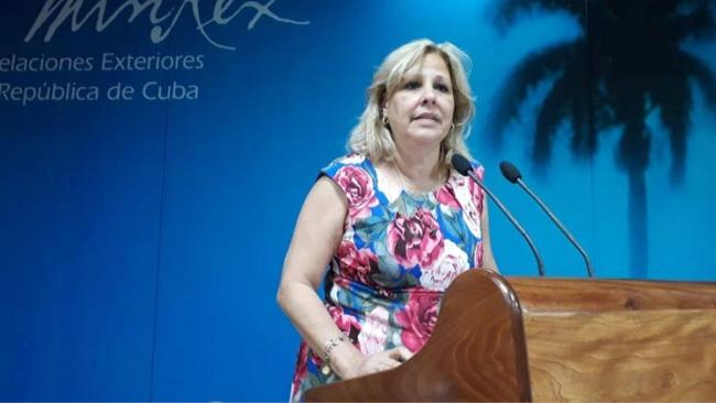 Ana Teresita González Fraga.