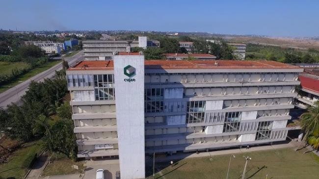 Universidad Tecnológica de La Habana "José Antonio Echeverría" (CUJAE).